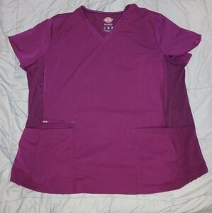 Dickies Scrub Top Size 3XL